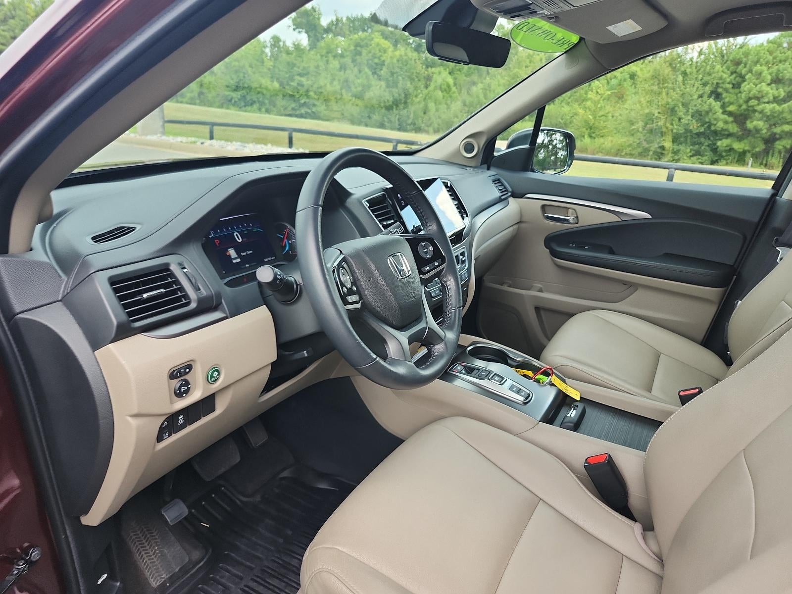 2022 Honda Pilot Special Edition