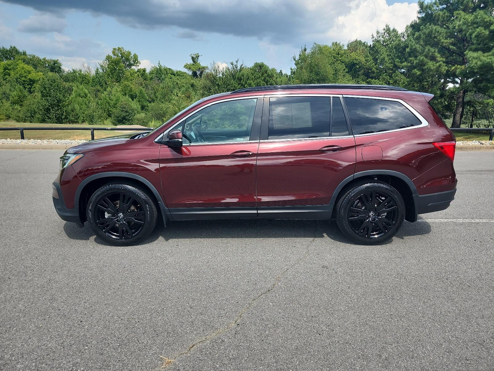 2022 Honda Pilot Special Edition