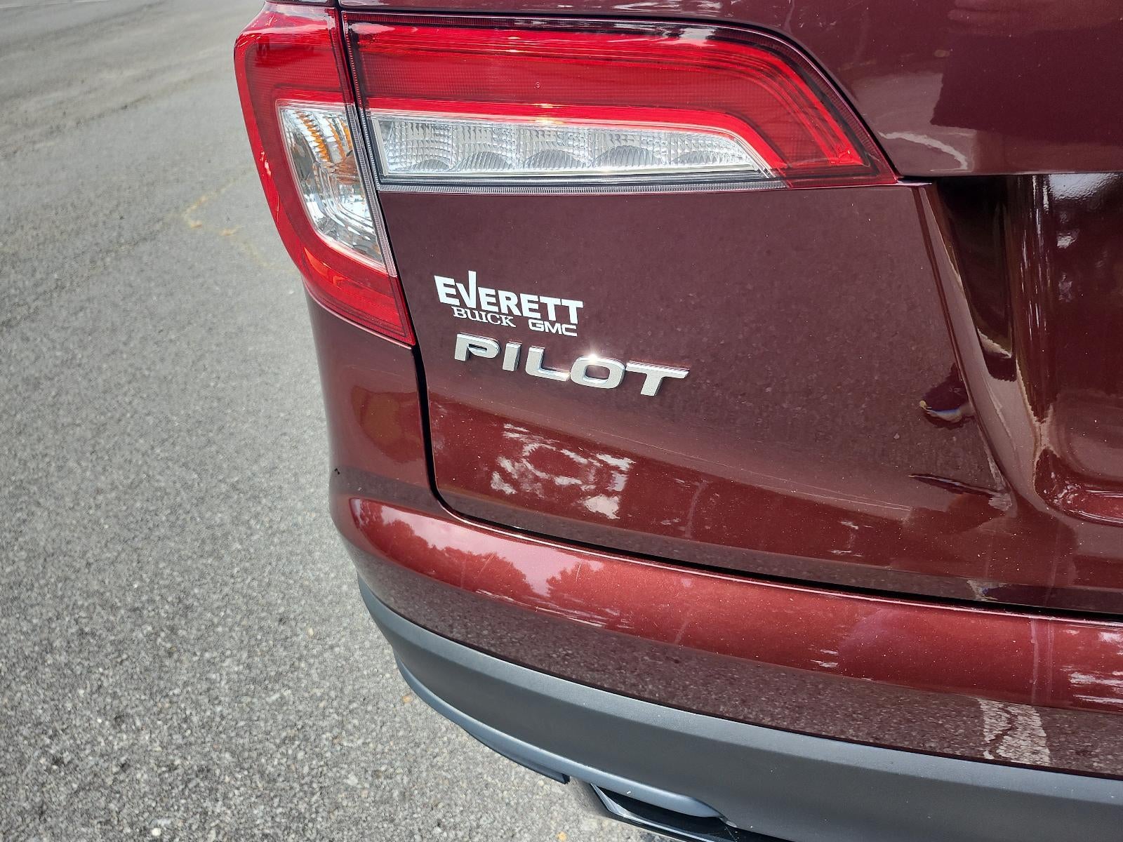 2022 Honda Pilot Special Edition
