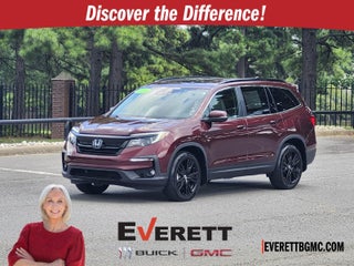 2022 Honda Pilot Special Edition