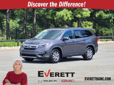 2020 Honda Pilot EX-L