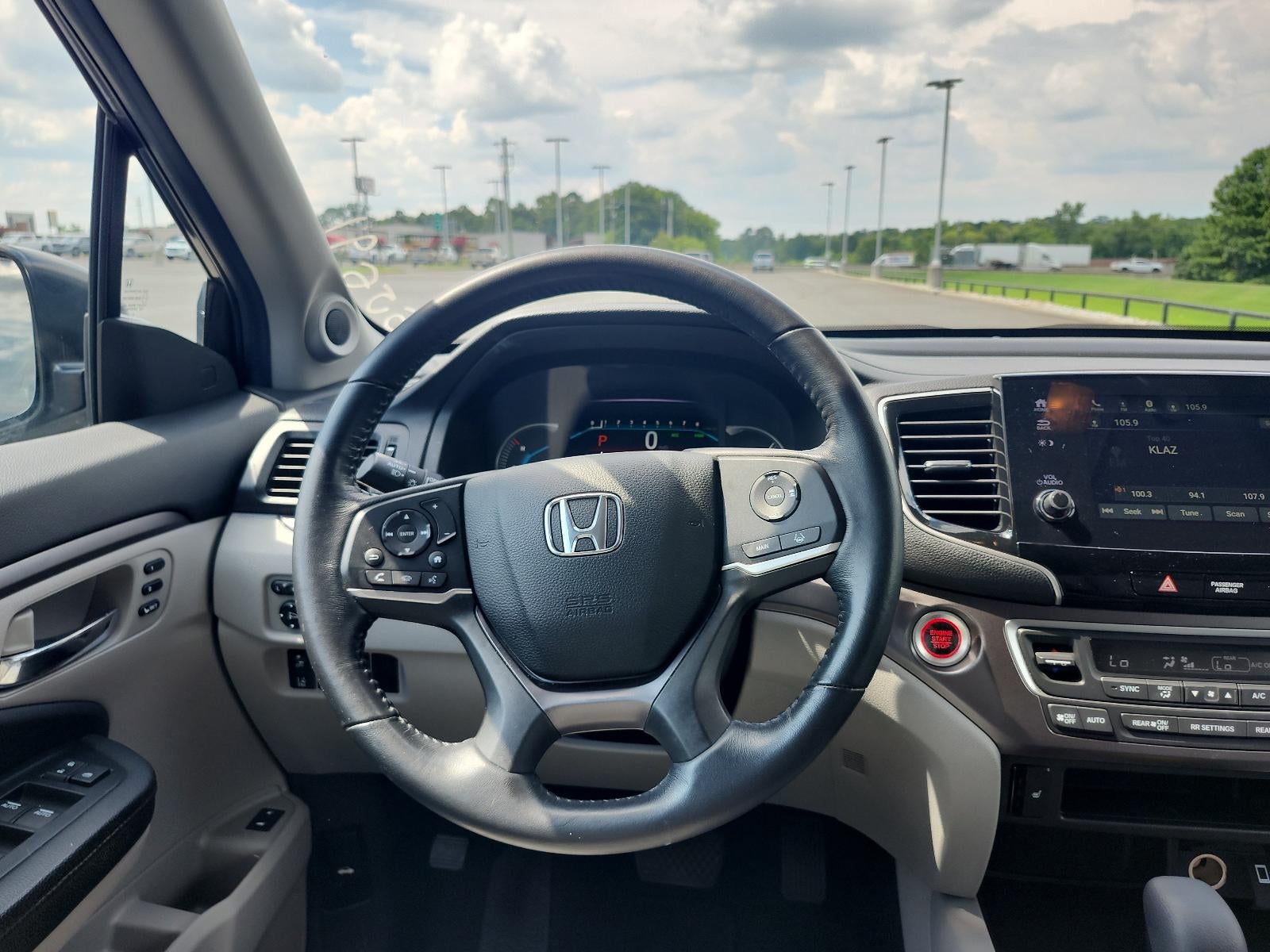 2020 Honda Pilot EX-L
