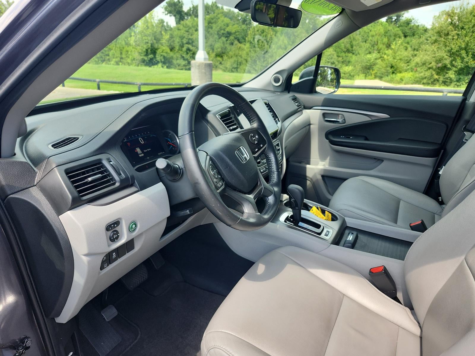 2020 Honda Pilot EX-L