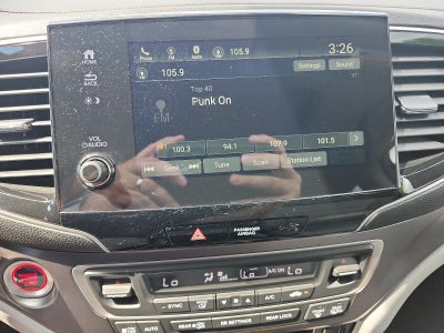 2020 Honda Pilot EX-L