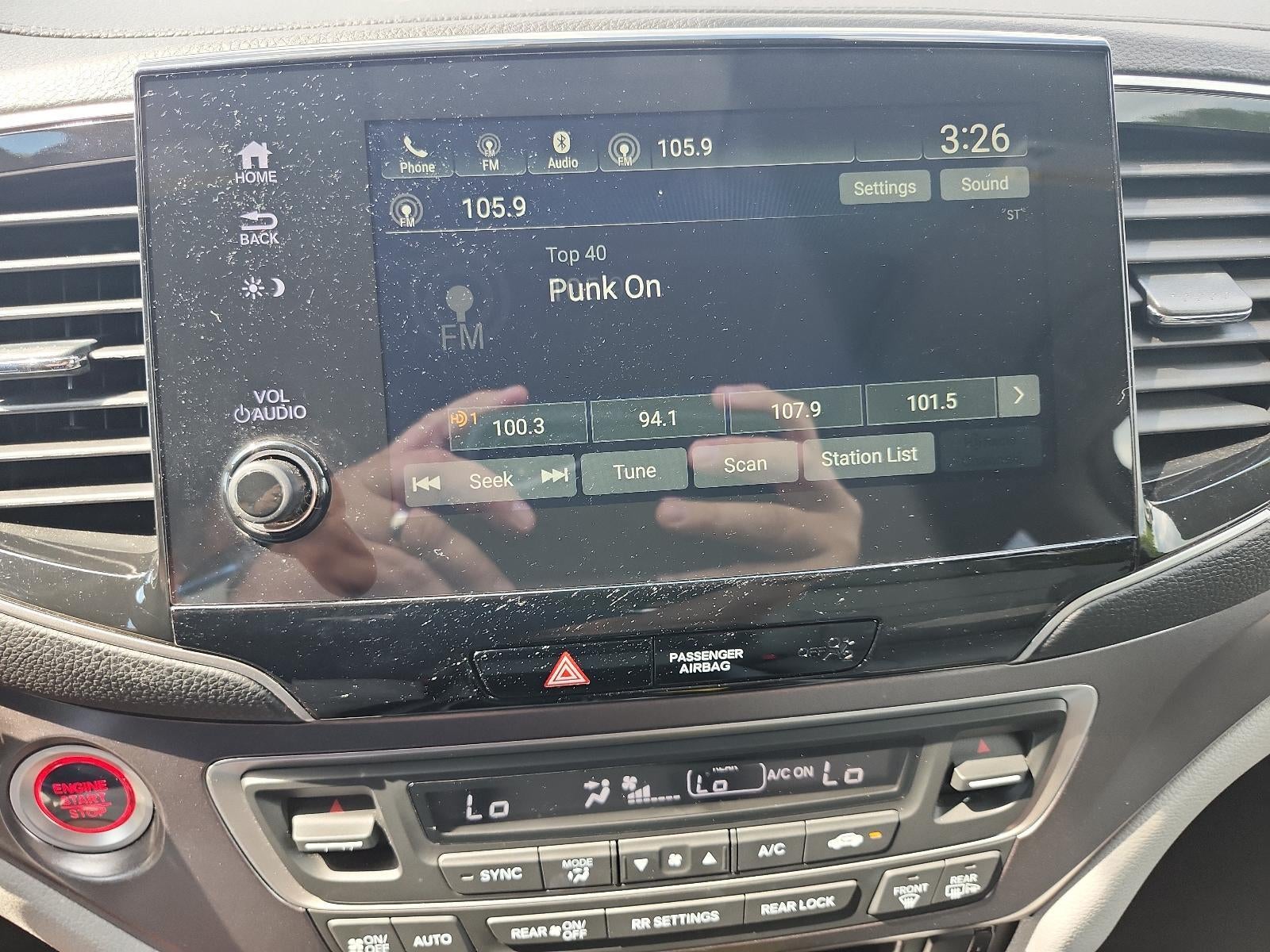 2020 Honda Pilot EX-L