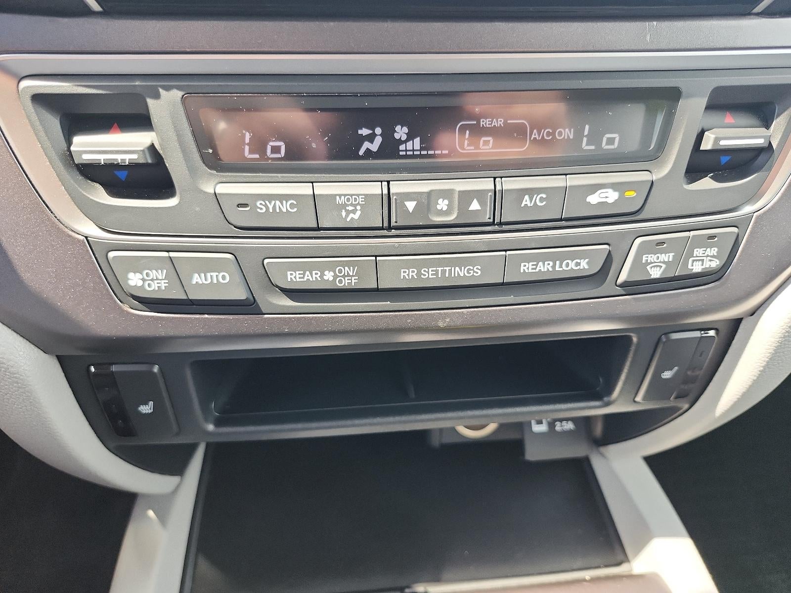 2020 Honda Pilot EX-L