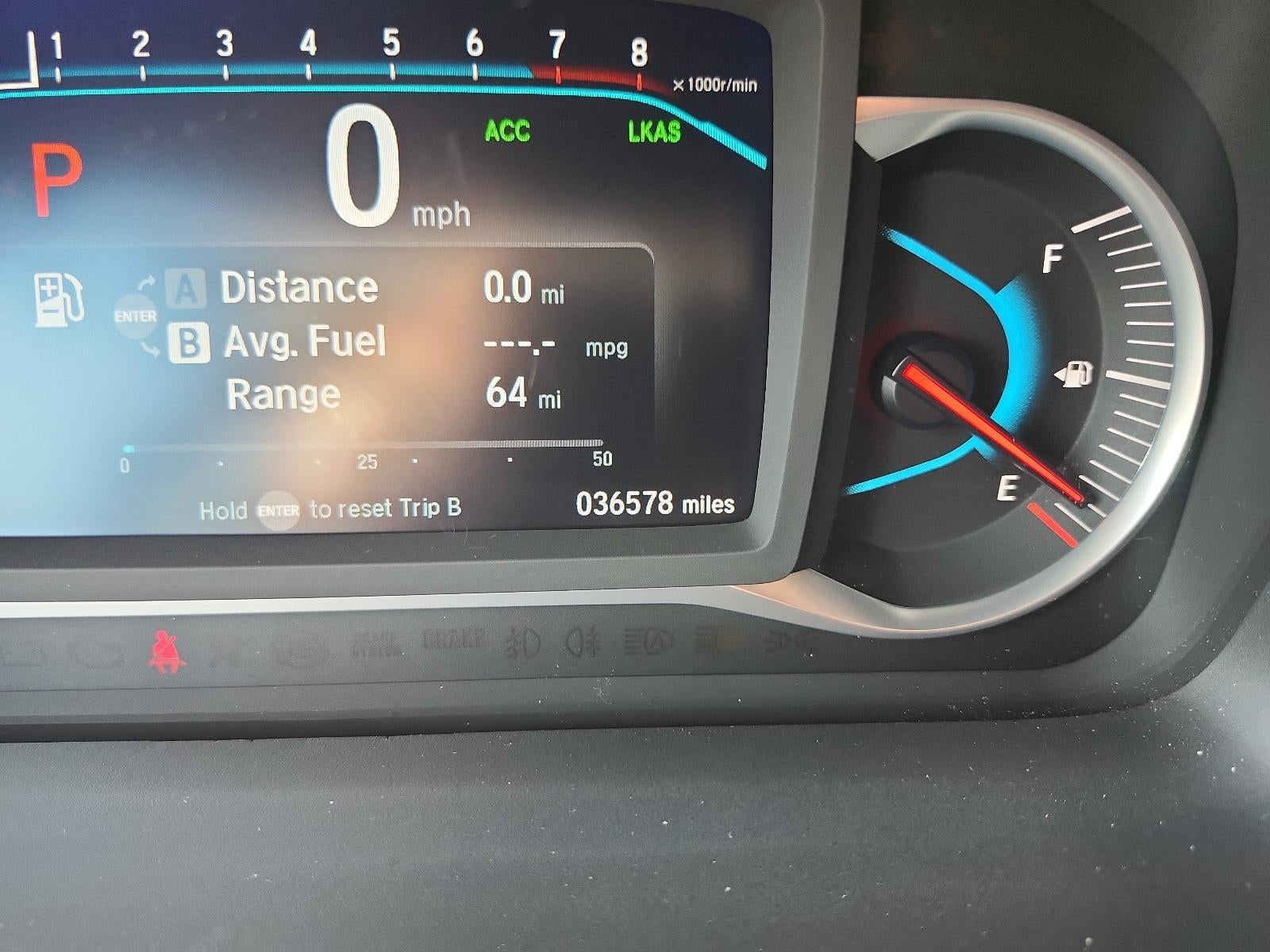 2020 Honda Pilot EX-L