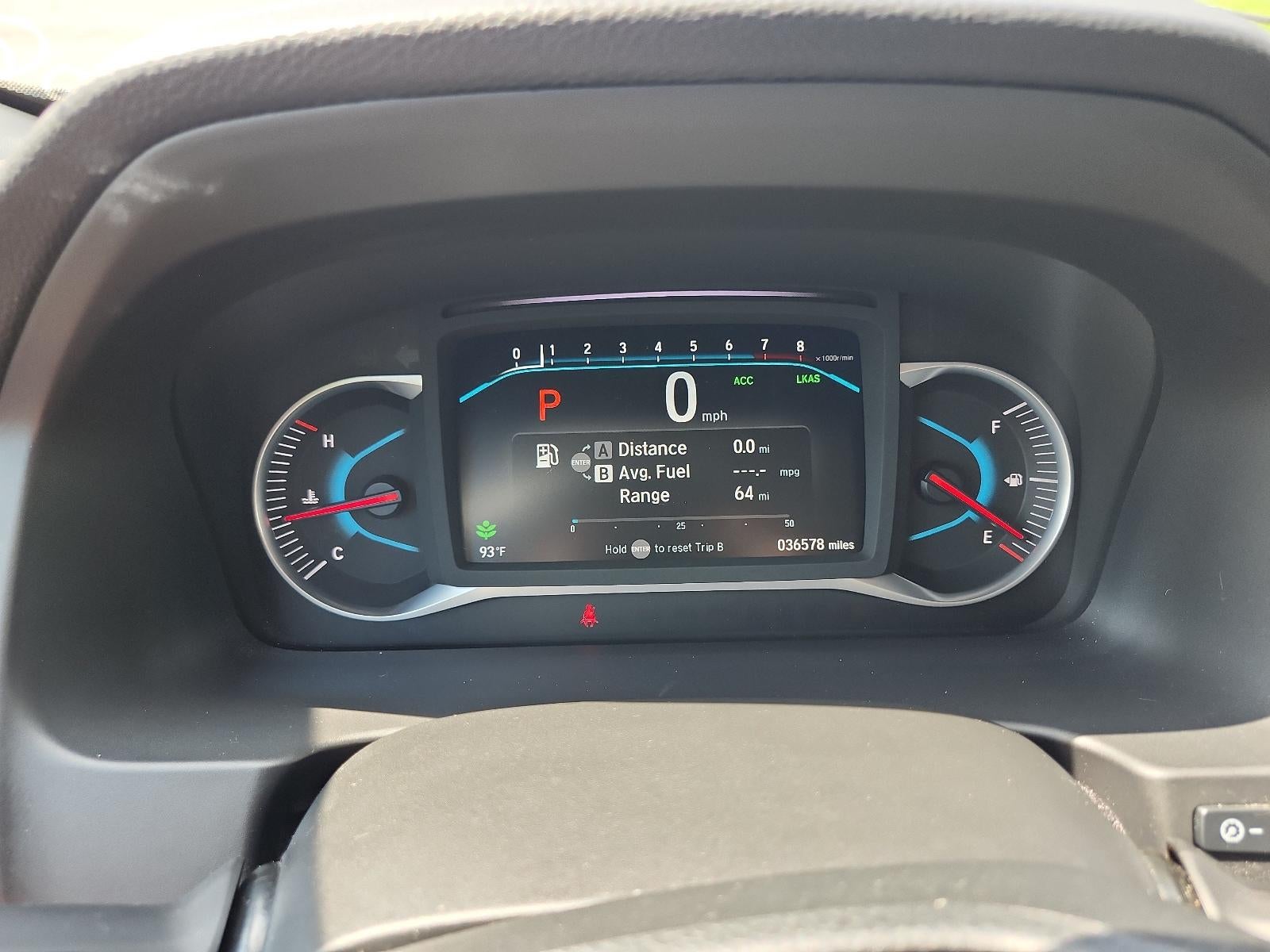 2020 Honda Pilot EX-L
