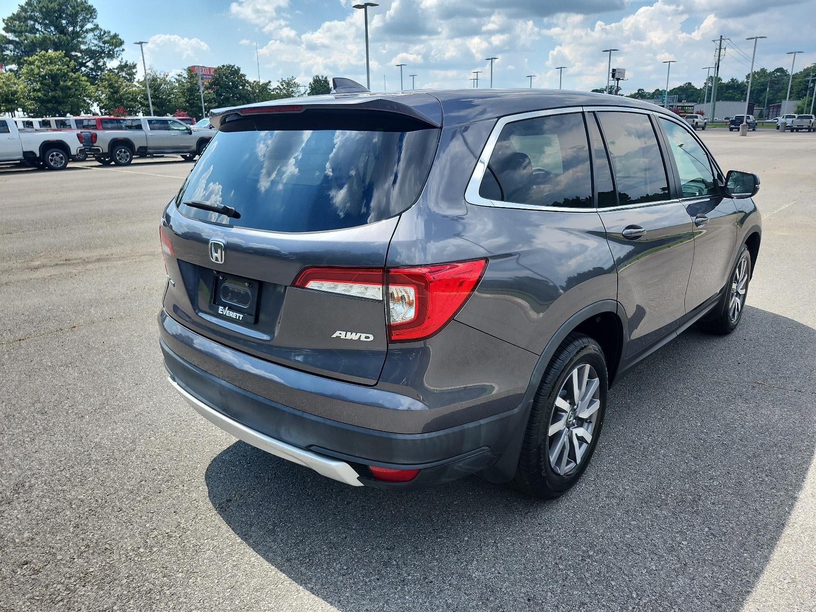 2020 Honda Pilot EX-L