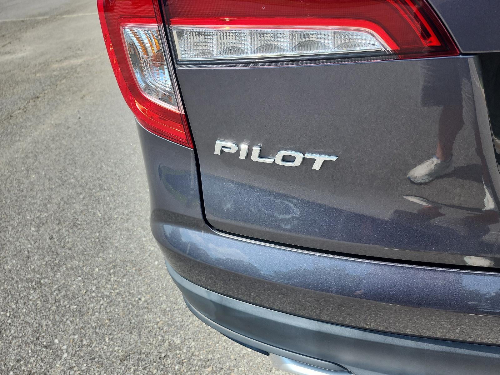 2020 Honda Pilot EX-L