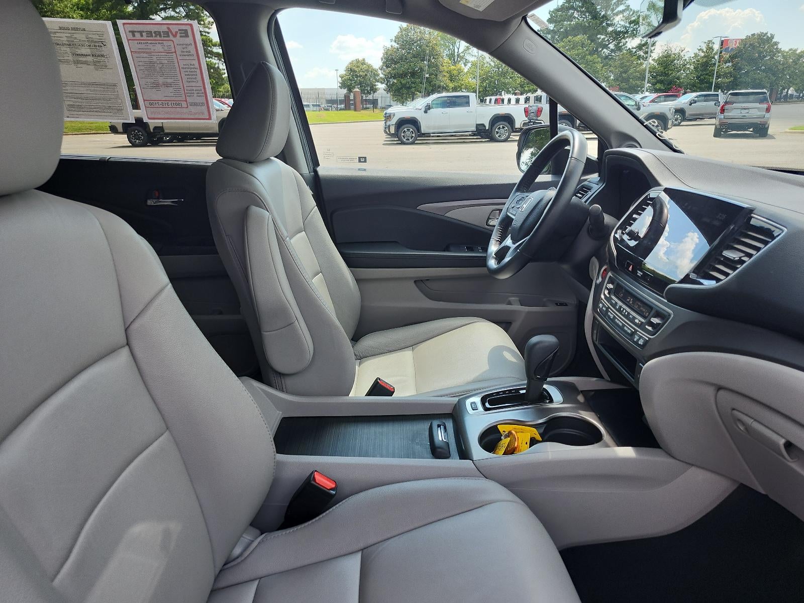 2020 Honda Pilot EX-L