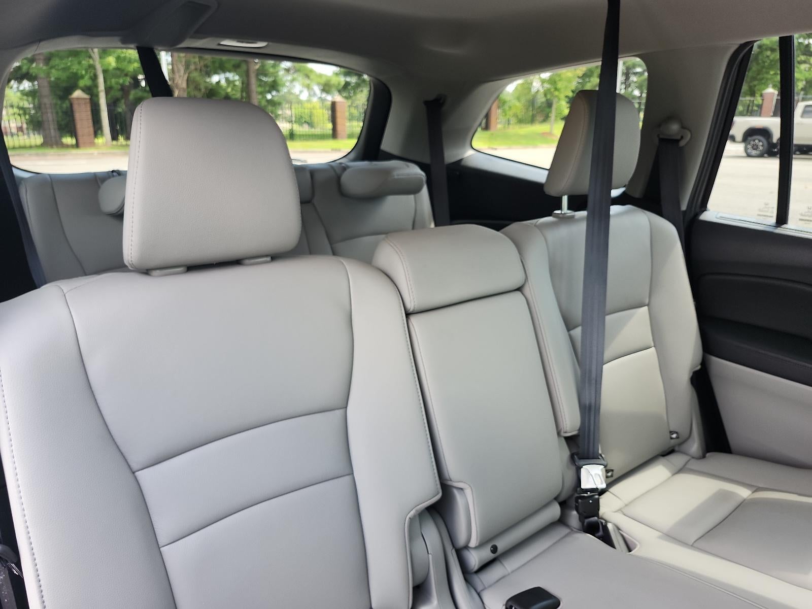 2020 Honda Pilot EX-L