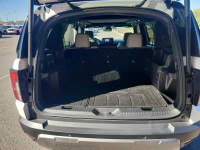 2026 Honda Passport TrailSport Elite Blackout