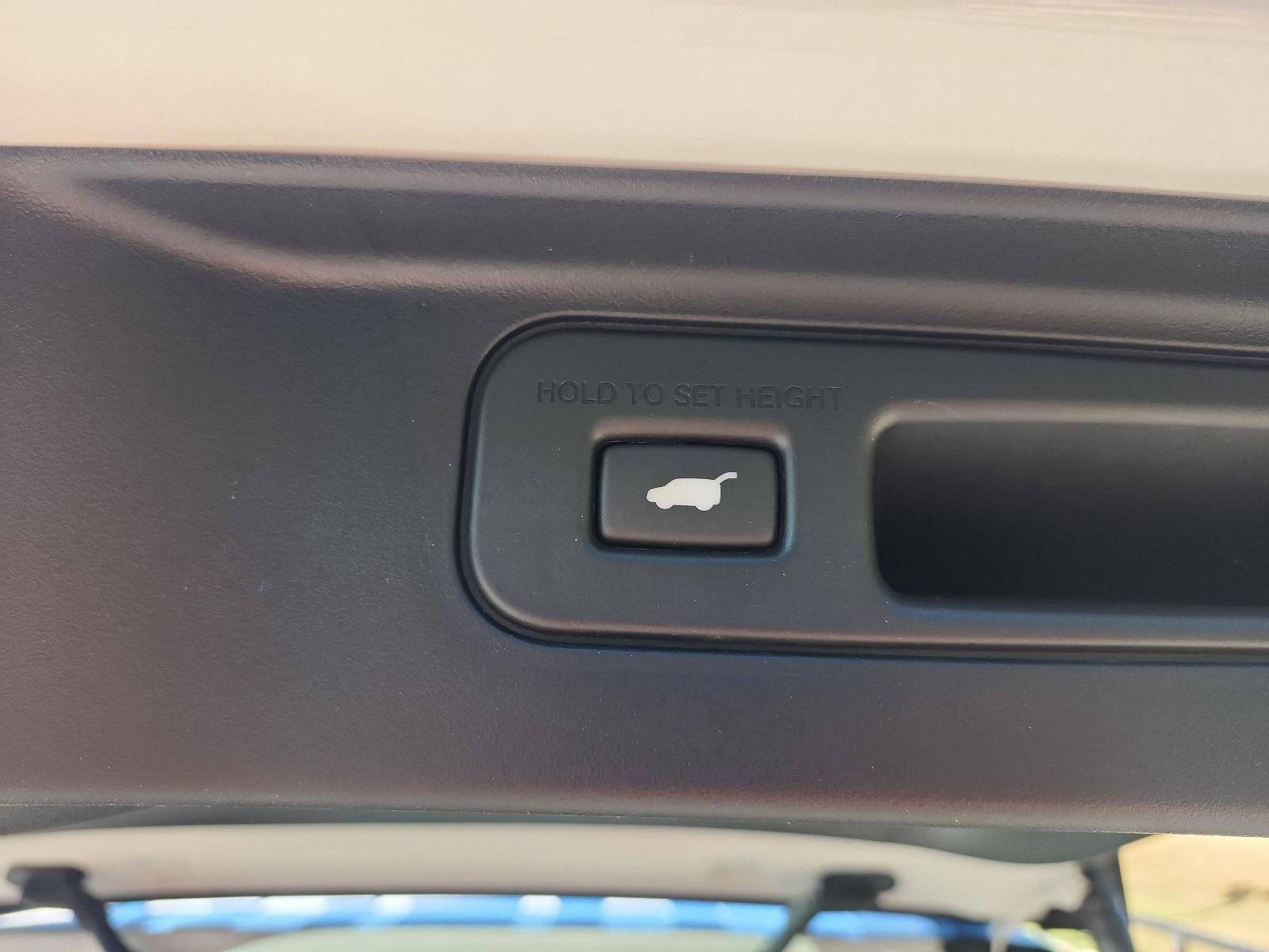 2026 Honda Passport TrailSport Elite Blackout