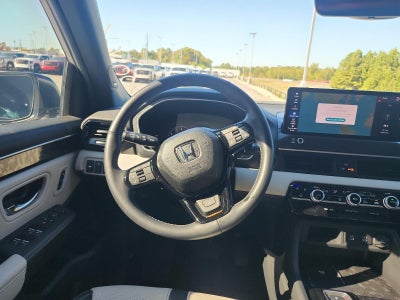 2026 Honda Passport TrailSport Elite Blackout
