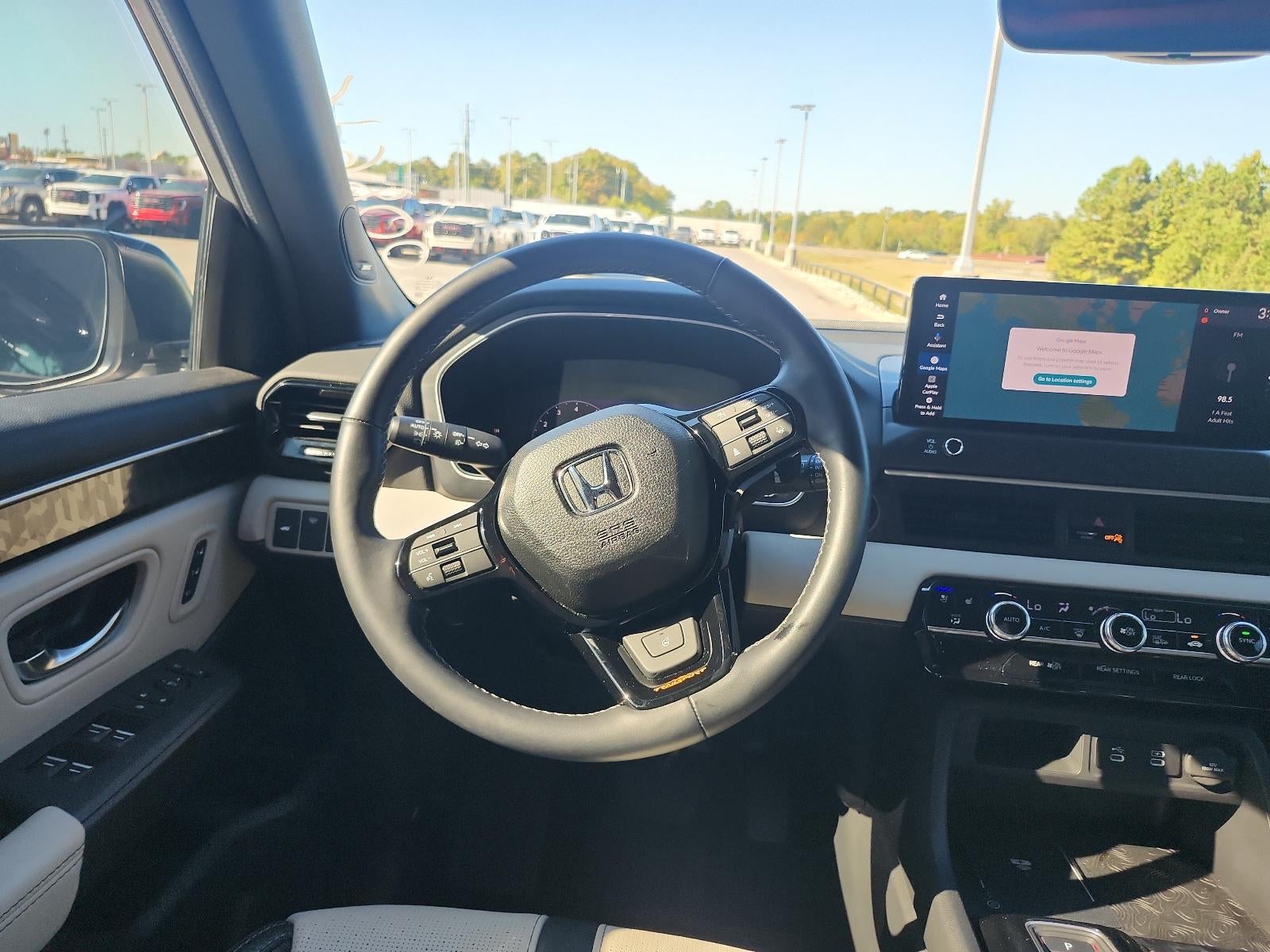 2026 Honda Passport TrailSport Elite Blackout