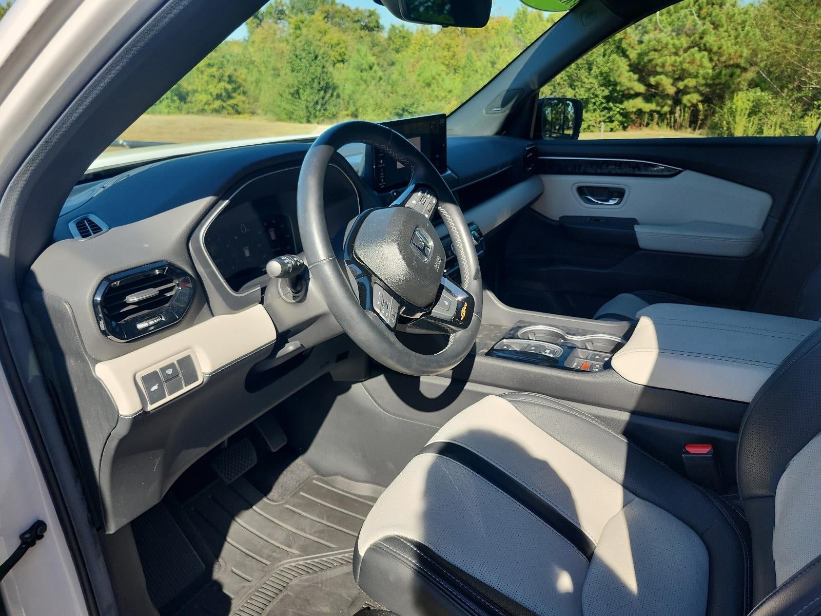 2026 Honda Passport TrailSport Elite Blackout