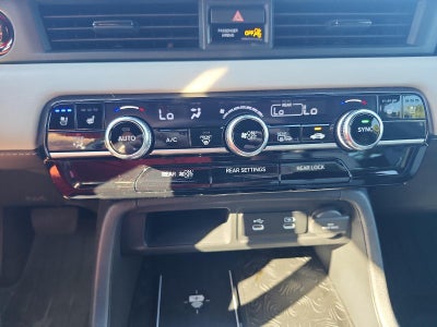 2026 Honda Passport TrailSport Elite Blackout