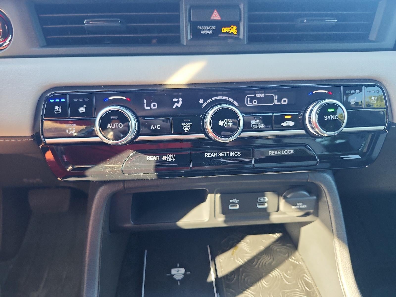 2026 Honda Passport TrailSport Elite Blackout