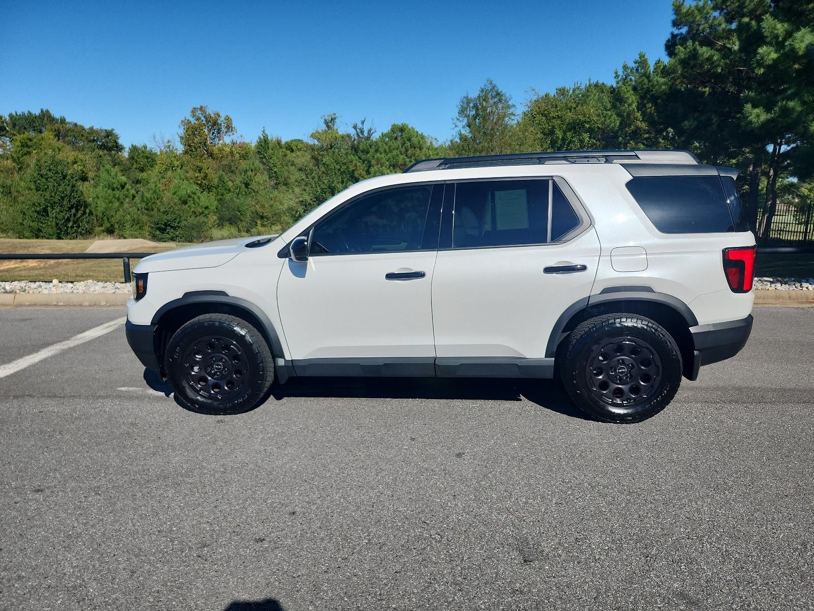 2026 Honda Passport TrailSport Elite Blackout