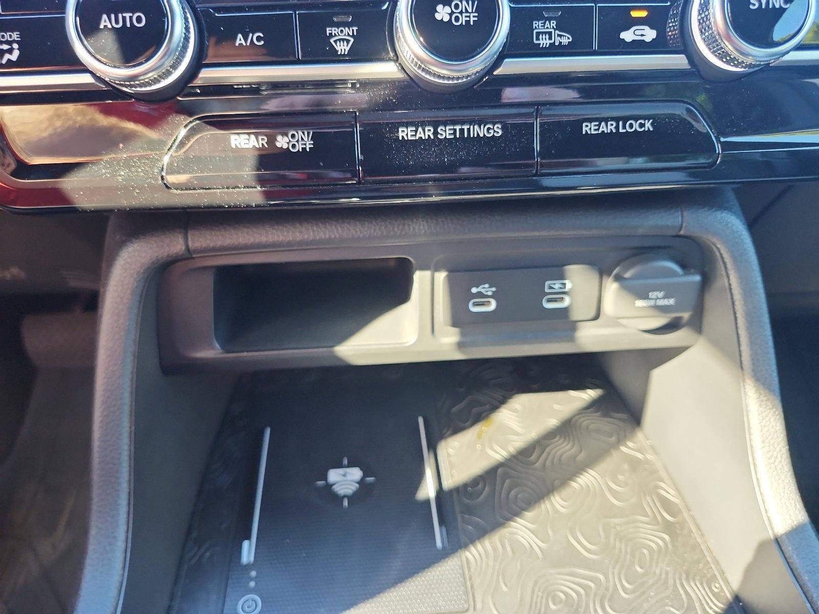 2026 Honda Passport TrailSport Elite Blackout