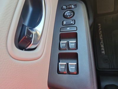2026 Honda Passport TrailSport Elite Blackout