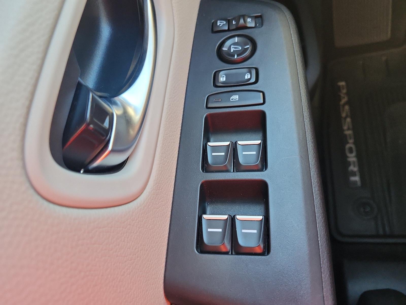 2026 Honda Passport TrailSport Elite Blackout