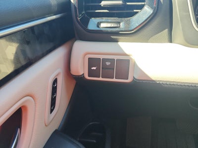 2026 Honda Passport TrailSport Elite Blackout