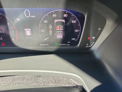 2026 Honda Passport TrailSport Elite Blackout