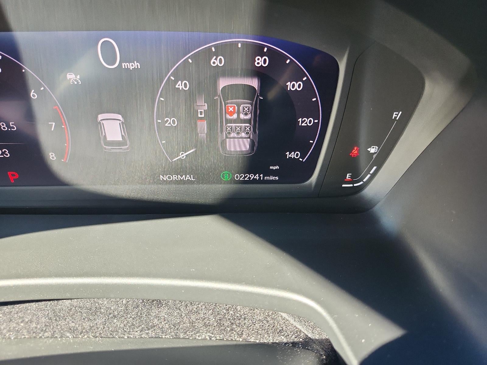 2026 Honda Passport TrailSport Elite Blackout