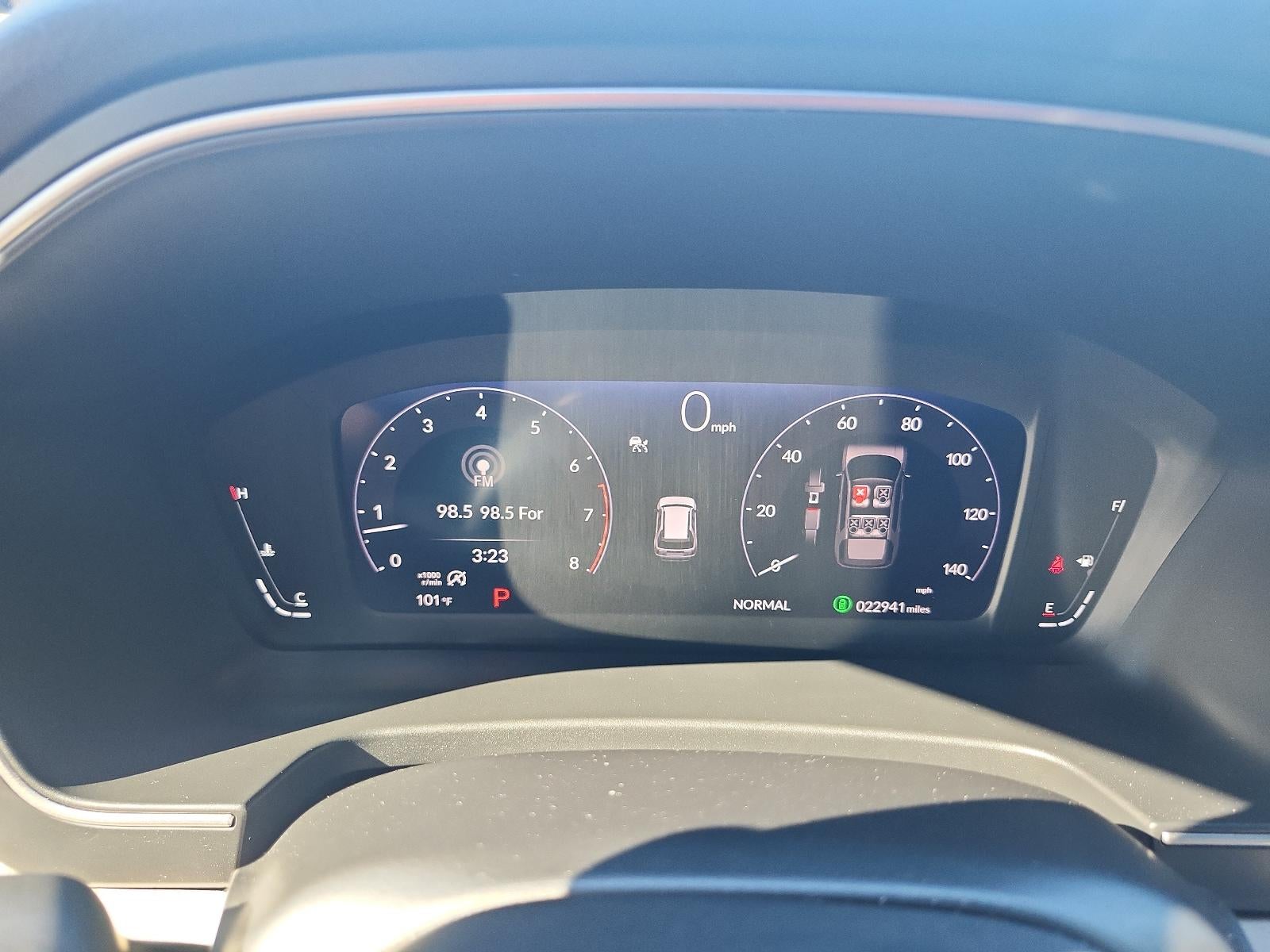 2026 Honda Passport TrailSport Elite Blackout
