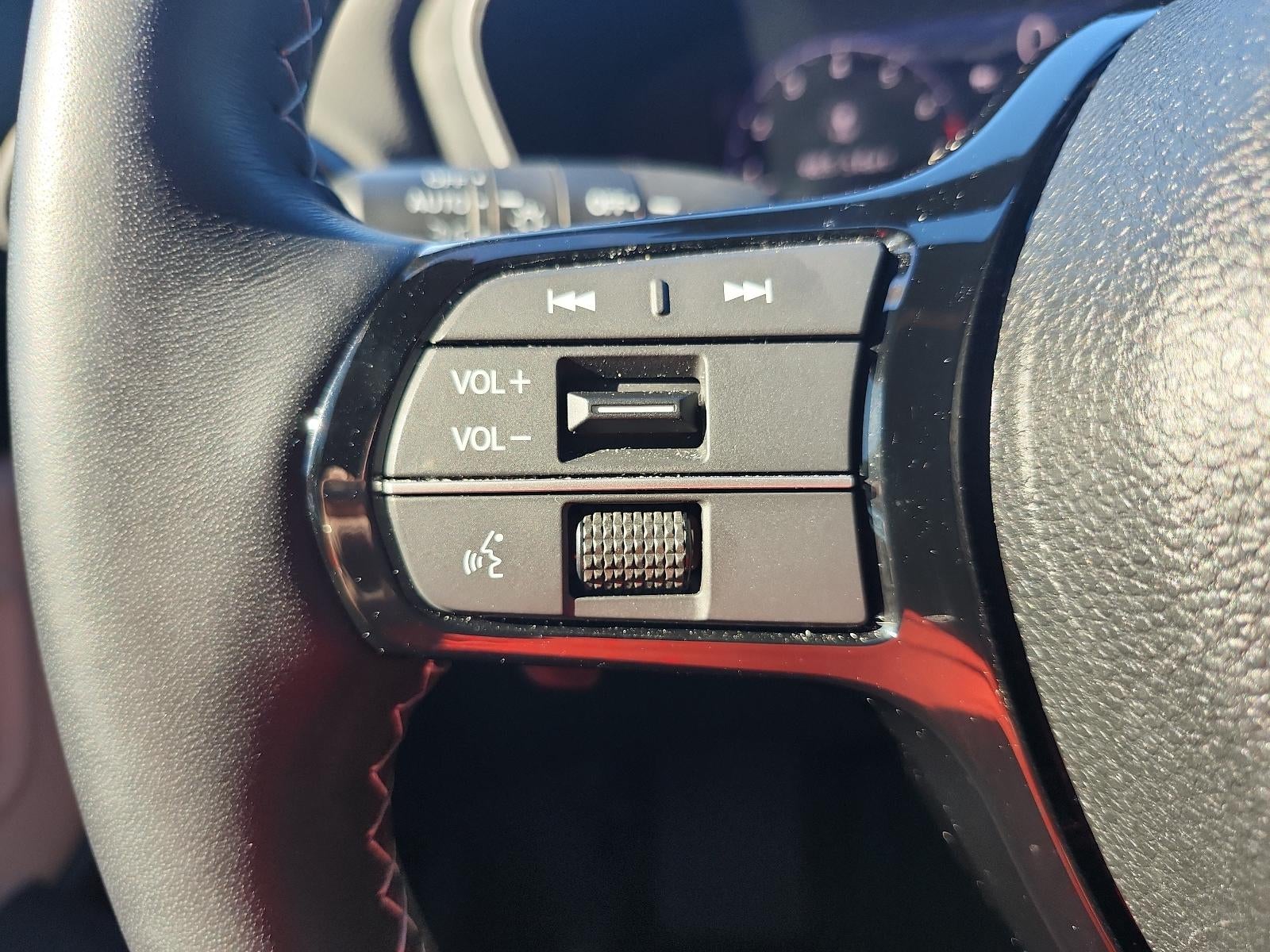 2026 Honda Passport TrailSport Elite Blackout