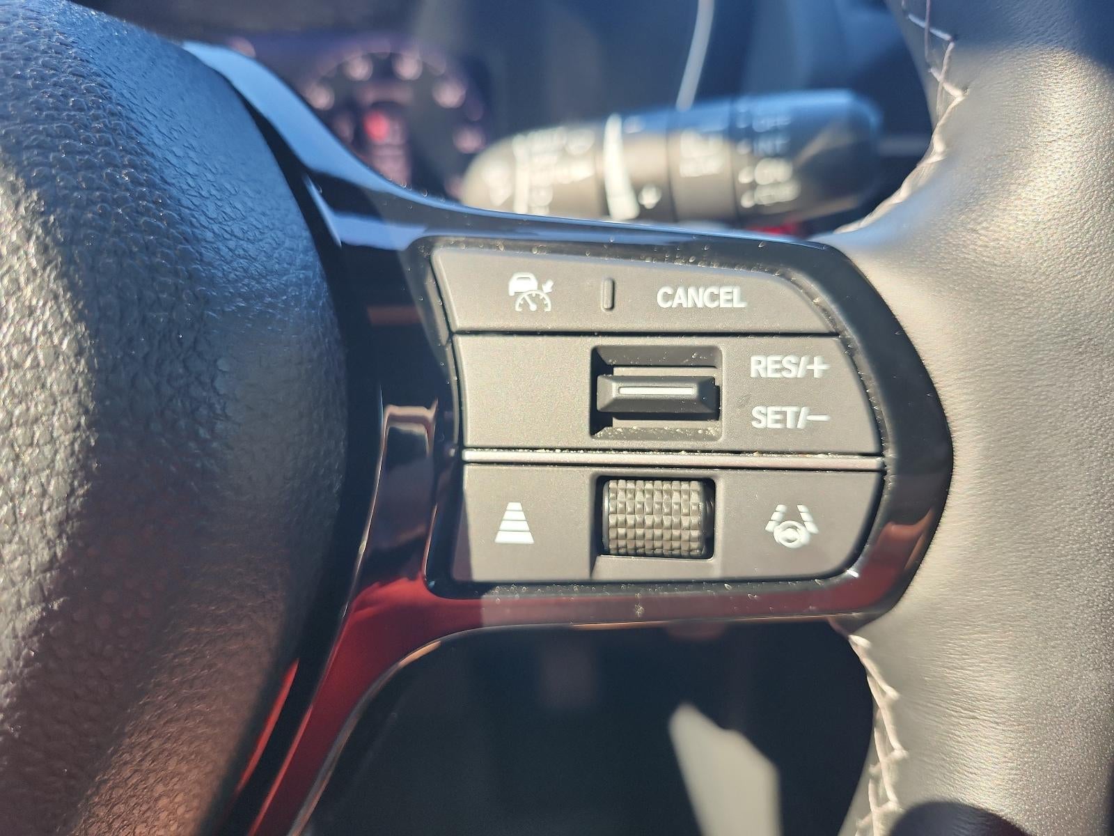 2026 Honda Passport TrailSport Elite Blackout