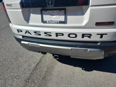2026 Honda Passport TrailSport Elite Blackout