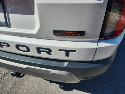 2026 Honda Passport TrailSport Elite Blackout
