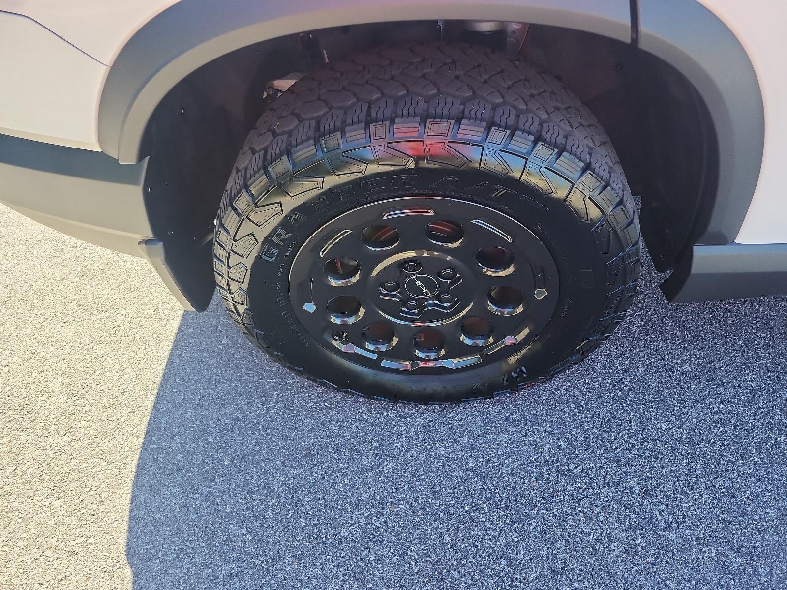 2026 Honda Passport TrailSport Elite Blackout