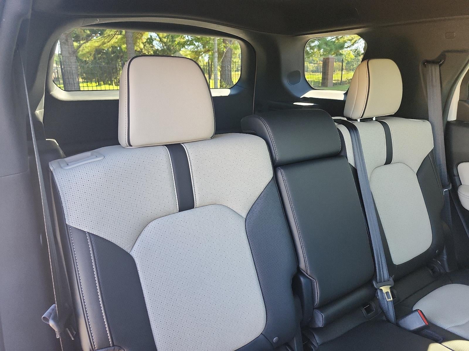 2026 Honda Passport TrailSport Elite Blackout