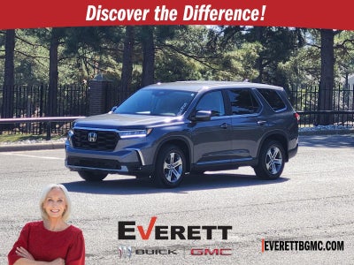 2024 Honda Pilot EX-L 8 Passenger