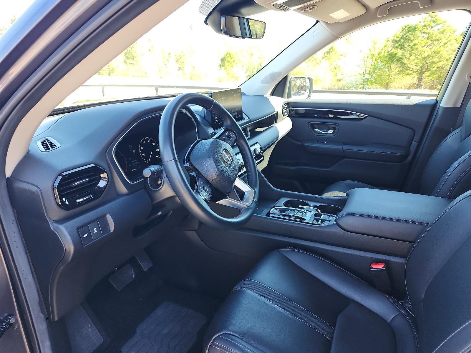 2024 Honda Pilot EX-L 8 Passenger