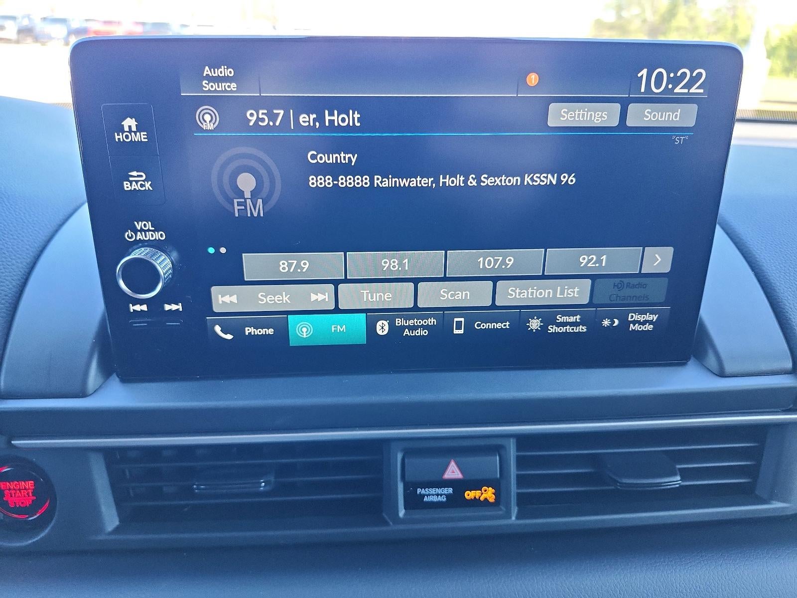 2024 Honda Pilot EX-L 8 Passenger