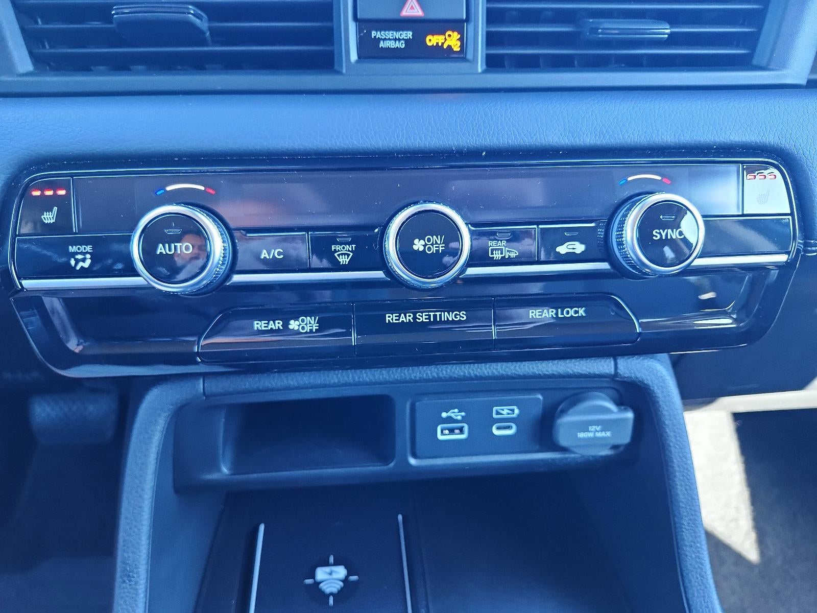 2024 Honda Pilot EX-L 8 Passenger