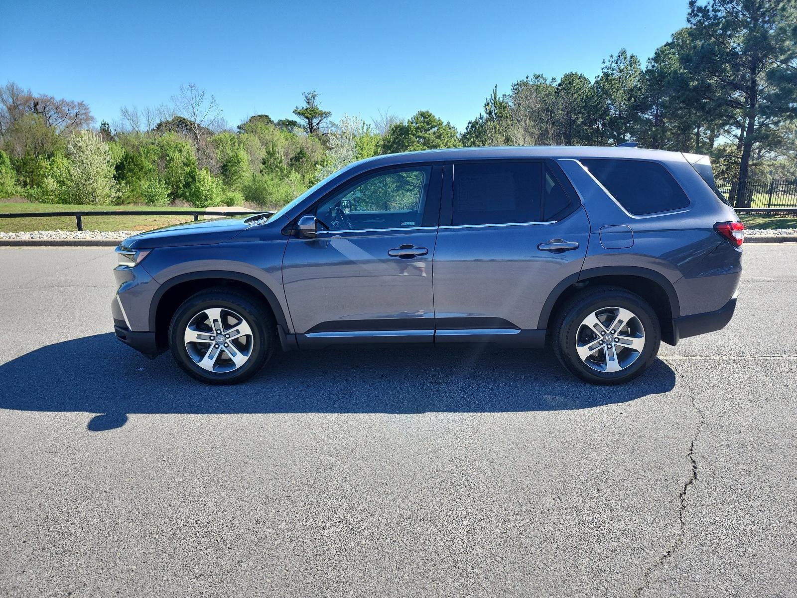 2024 Honda Pilot EX-L 8 Passenger