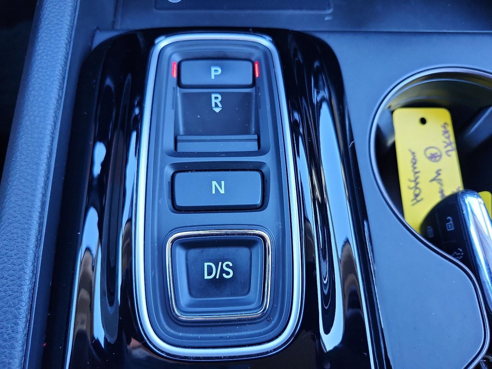 2024 Honda Pilot EX-L 8 Passenger