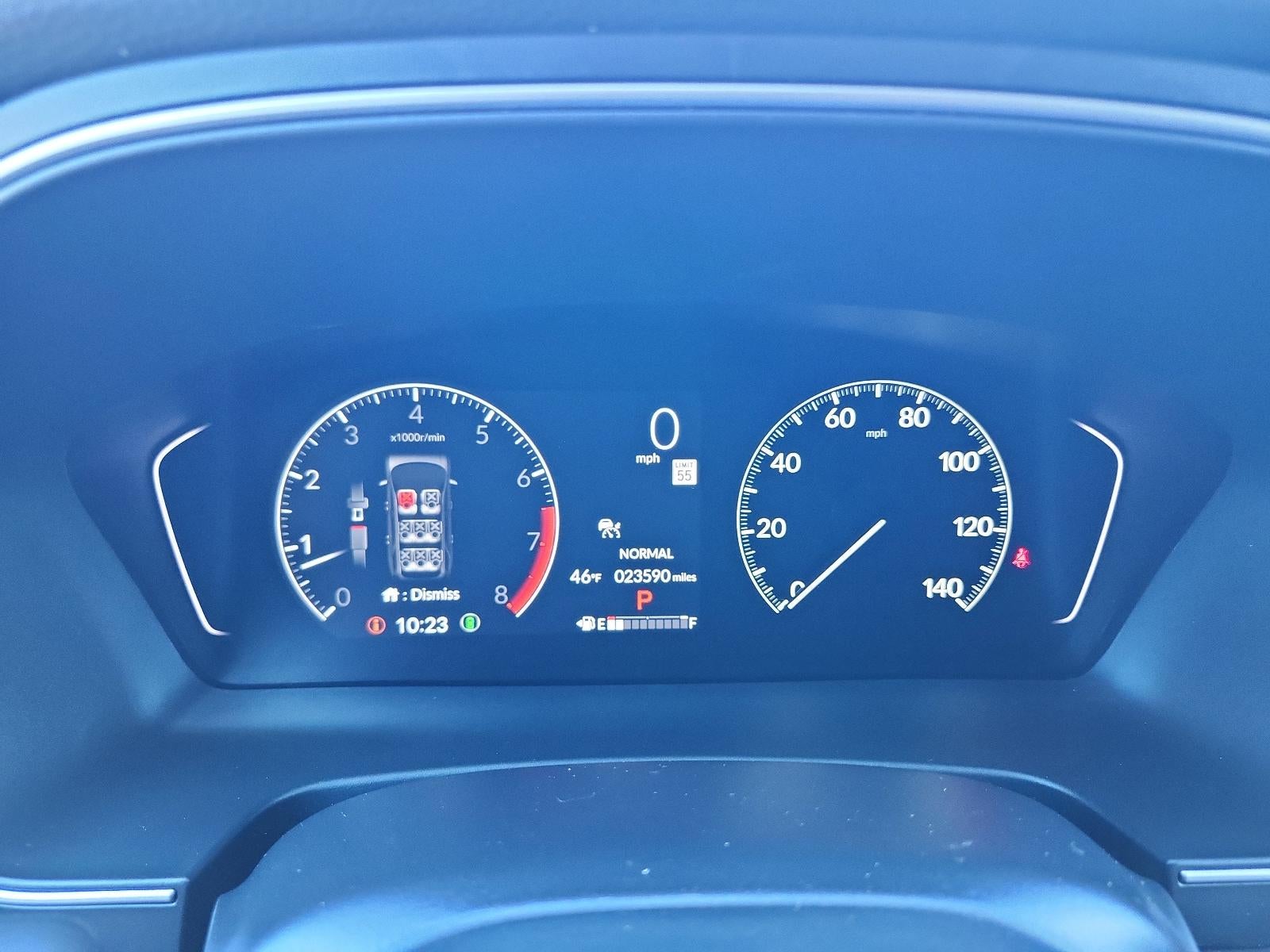 2024 Honda Pilot EX-L 8 Passenger