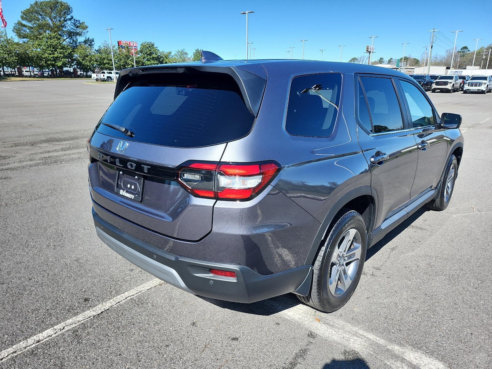 2024 Honda Pilot EX-L 8 Passenger