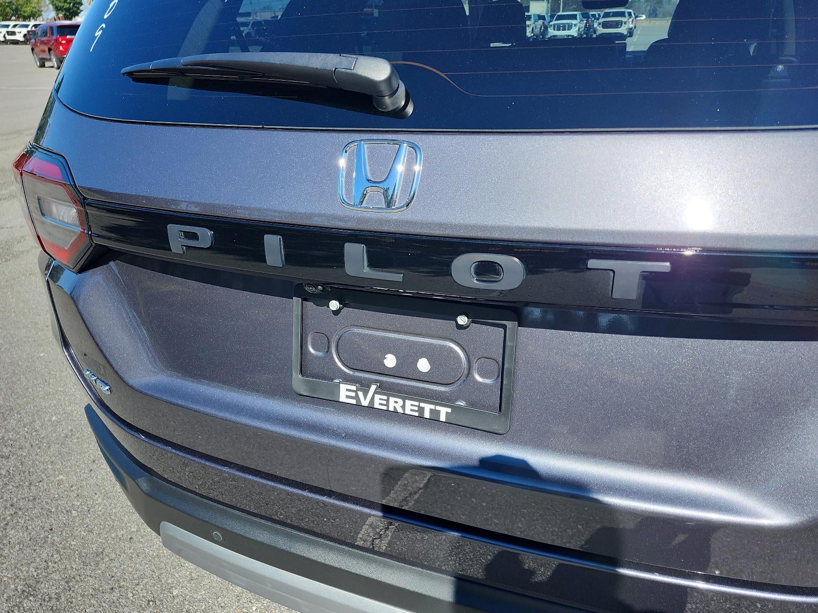 2024 Honda Pilot EX-L 8 Passenger