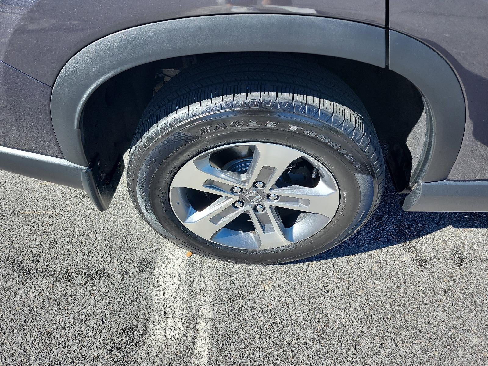 2024 Honda Pilot EX-L 8 Passenger