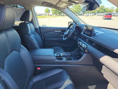 2024 Honda Pilot EX-L 8 Passenger