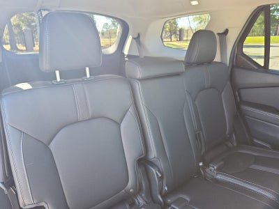 2024 Honda Pilot EX-L 8 Passenger