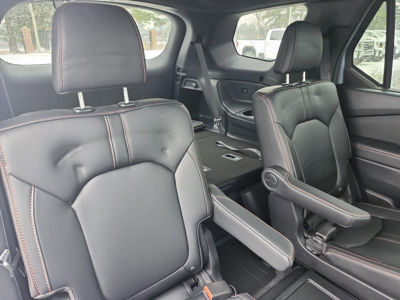 2024 Honda Pilot TrailSport